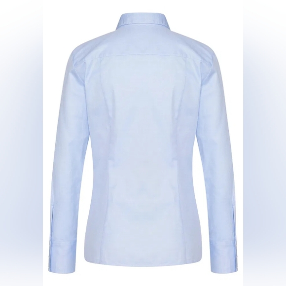 Hugo Boss | Slim-fit Blouse - Picture 4 of 16